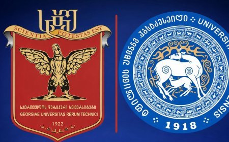 Tbilisi Dövlət Universiteti və Gürcüstan Texniki Universiteti birləşdiriləcək
