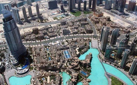 Dubayda qızıldan yol salınacaq