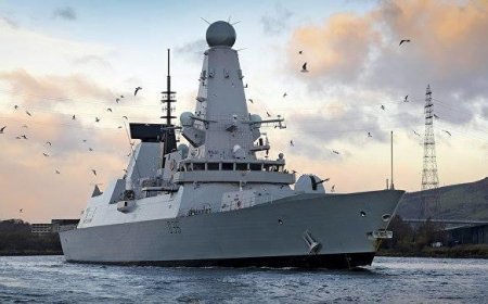 Çin ABŞ-a meydan oxuyur: Esminesləri İrana göndərdi