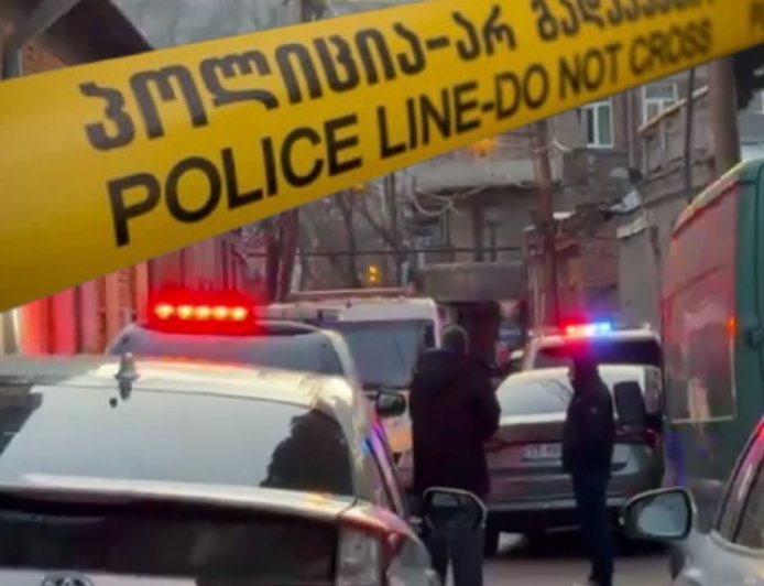 Tbilisidə qadın qətlə yetirilib