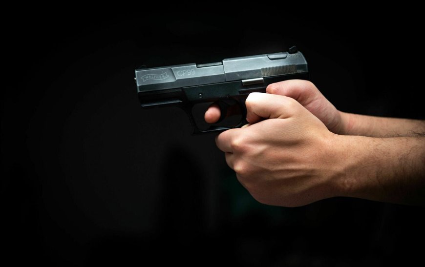 İsrailli turist Tbilisidə ictimai yerdə atəş açdığına görə saxlanılıb