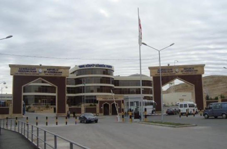 Gürcüstan Qırmızı Körpüdə rüsumsuz ticarətə icazə verdi