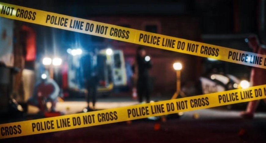 Dedoplistskaroda baş verən yanğın nəticəsində bir nəfər həyatını itirib