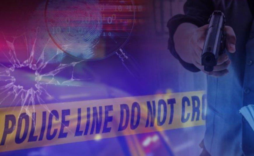 Zuqdididə quldurluq: Marketə silahlı basqın edilib