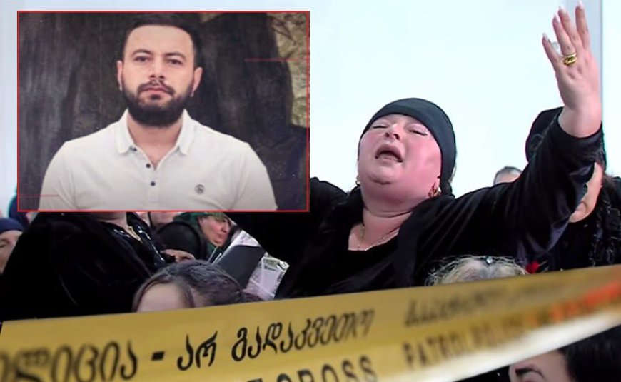 Marneulidə 27 yaşlı gənci güllələyən qatili qoruyanlar varmı?