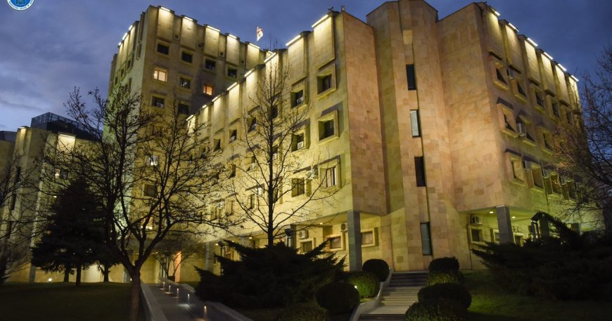 Marneuli bazarında baş vermiş qətl hadisəsi ilə bağlı bir nəfərə qiyabi ittiham irəli sürüldü