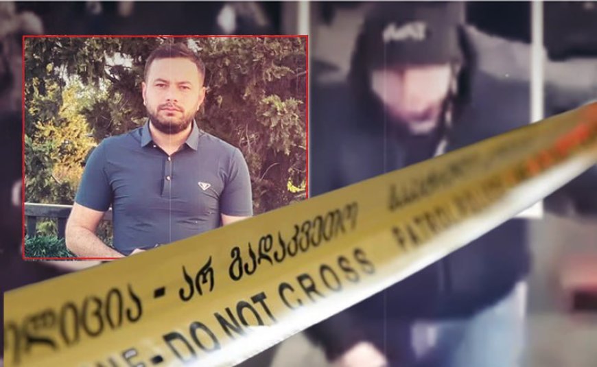 Marneuli bazarında 27 yaşlı kişini güllələyən şəxs saxlanılıb