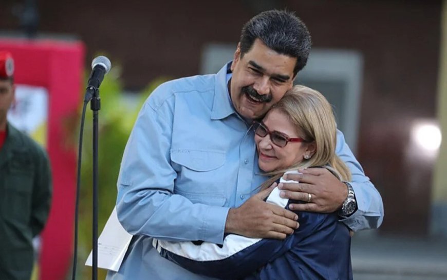 Maduro arvadının həbsini özü istəyib?