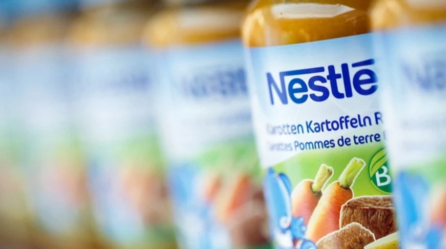 Nestlé'nin bəzi uşaq qidası məhsulları satışdan çıxarılıb