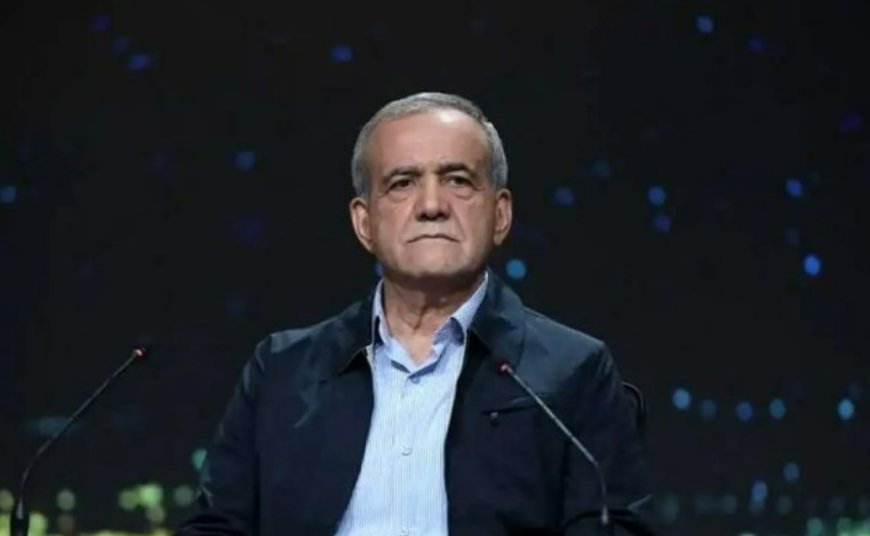 Pezeşkian etirazçıların nümayəndələri ilə görüşüb