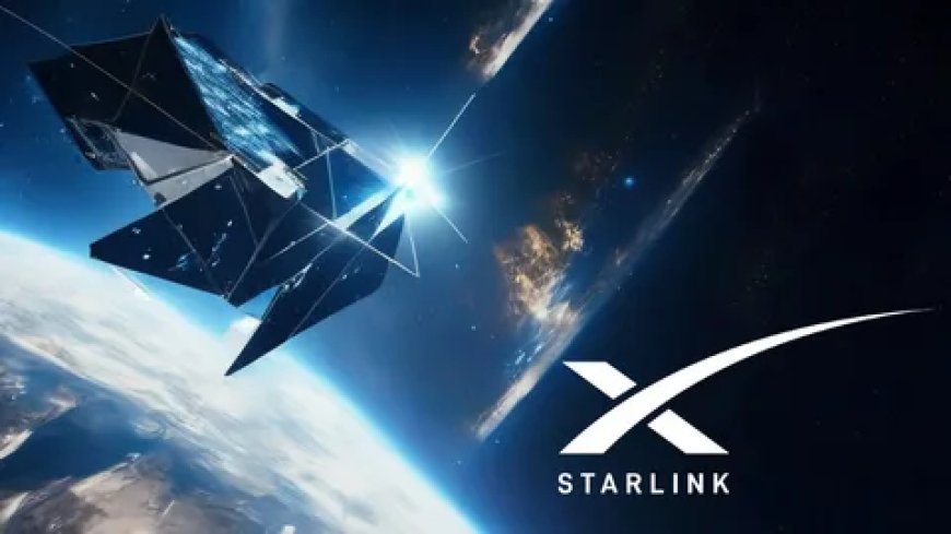 İran ilk dəfə "Starlink"in siqnalını kütləvi şəkildə kəsib