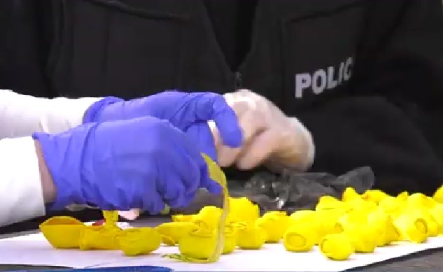 Narkotikləri qəbiristanlıqda gizlədən xarici ölkə vətəndaşları saxlanılıb