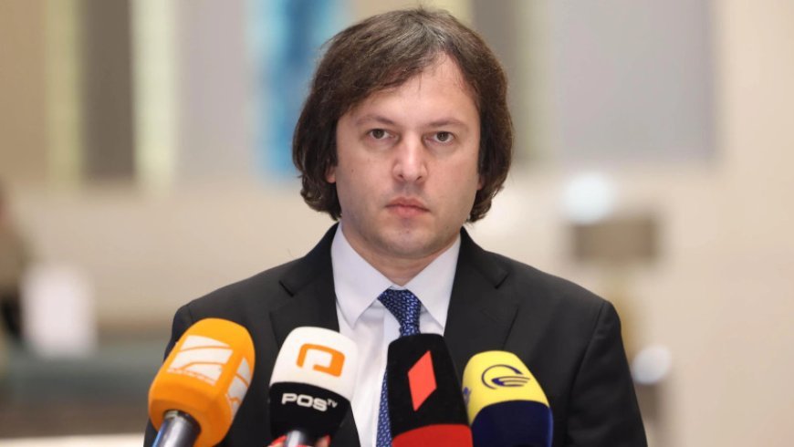 Kobaxidze sələfinin həbsinə münasibət bildirib