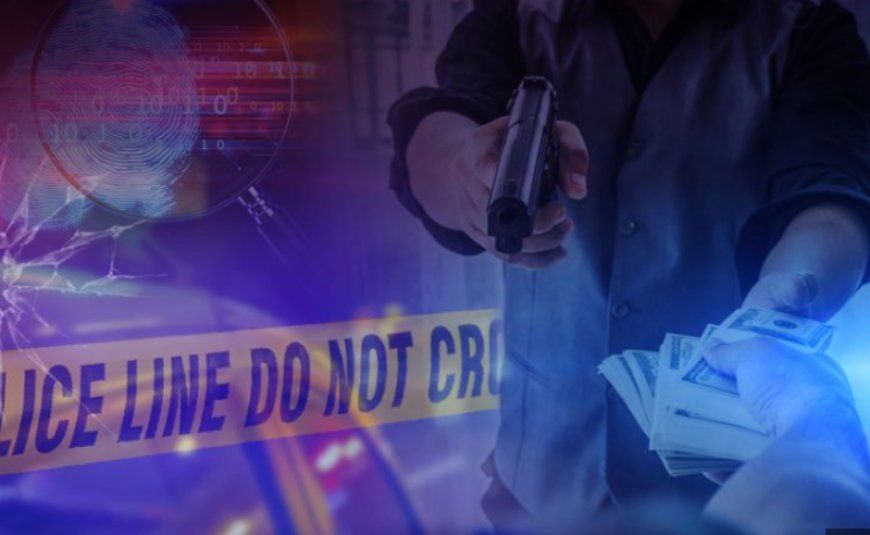 Marneulidə vətəndaşdan hədə-qorxu ilə pul tələb edən şəxs saxlanılıb