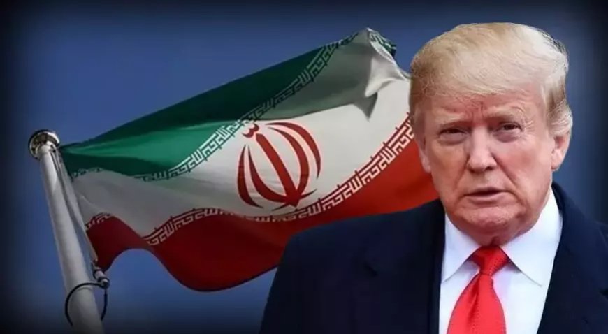 Trampdan İrana hələ zərbə endirməməyi xahiş etdilər