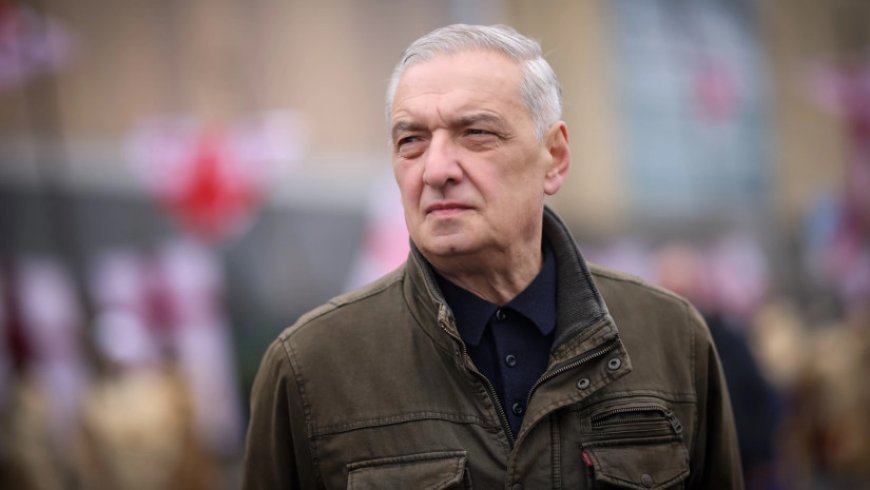 Aİ Gürcüstanda qarşıdurmanı təşviq edir