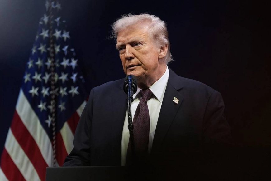 Tramp İranla bağlı hələ qərar verməyib