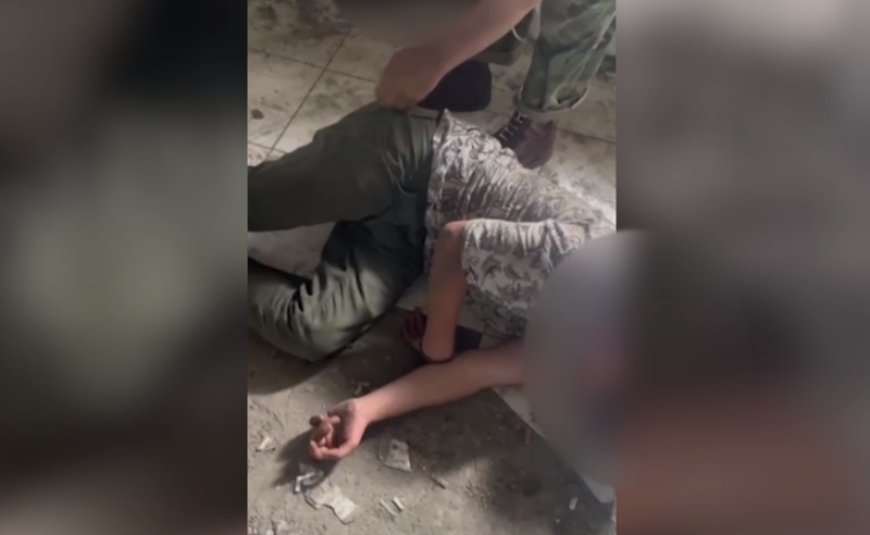 Gürcüstanda radikal faşist qruplaşmasının 16 üzvü saxlanılıb