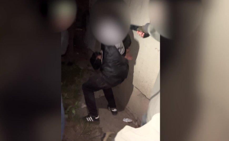 Tbilisidə neonasist qrupu üzvləri saxlanıldı - Onlardan biri mühafizəçi çıxdı