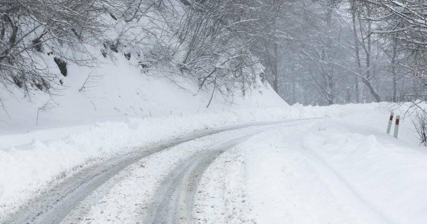 Gürcüstanın magistral yollarında hərəkət məhdudlaşdırılıb