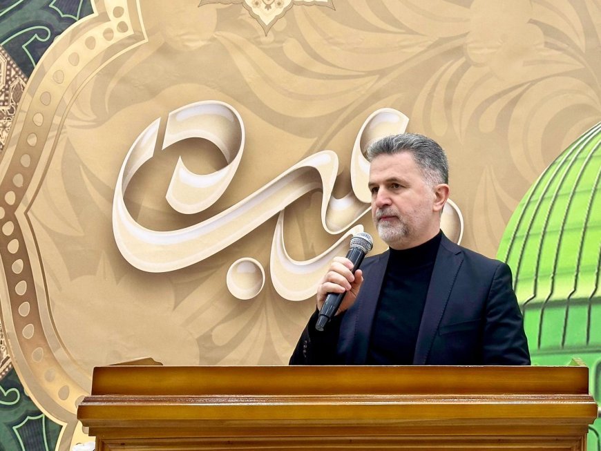 Rustavidə Məbəs münasibətilə möhtəşəm bayram tədbiri keçirildi