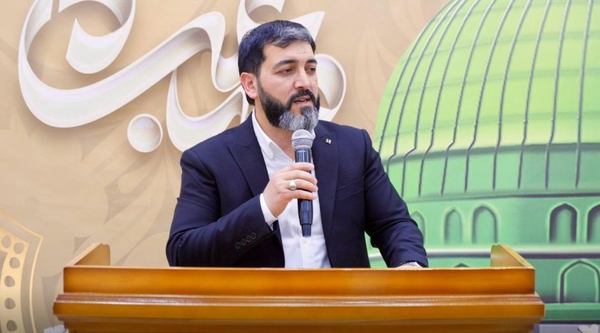 Rustavidə Məbəs münasibətilə möhtəşəm bayram tədbiri keçirildi