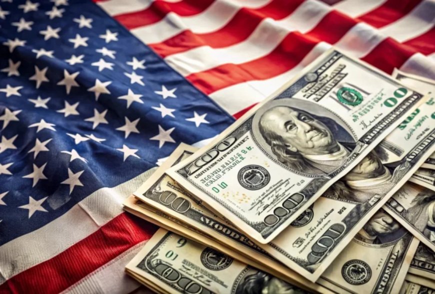 ABŞ-nin dövlət borcu rekord həddə çatdı