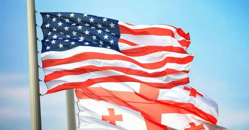 ABŞ Gürcüstan DİN-ə 733 min dollar dəyərində triaj laboratoriyası verib