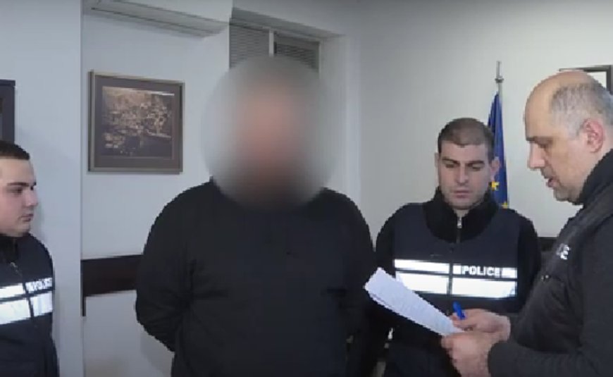 Tbilisidə qrup halında zorakılıq törədən şəxslər saxlanılıb