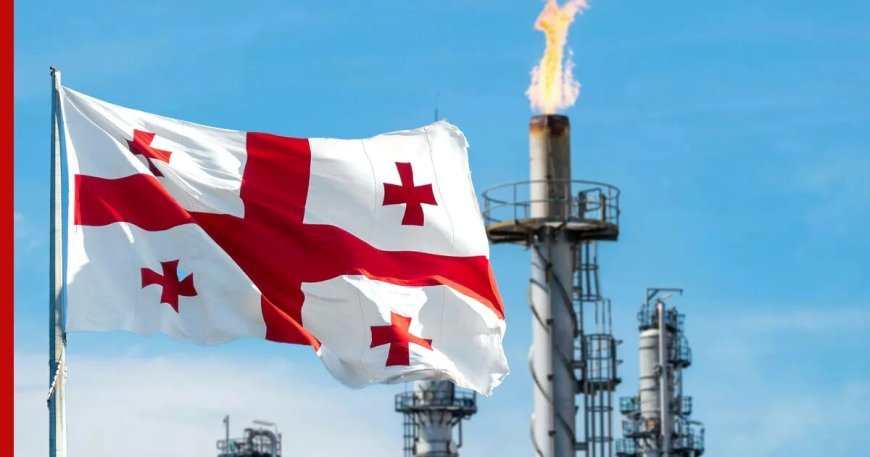 Gürcüstan ərazisindən qaz tranziti artdı