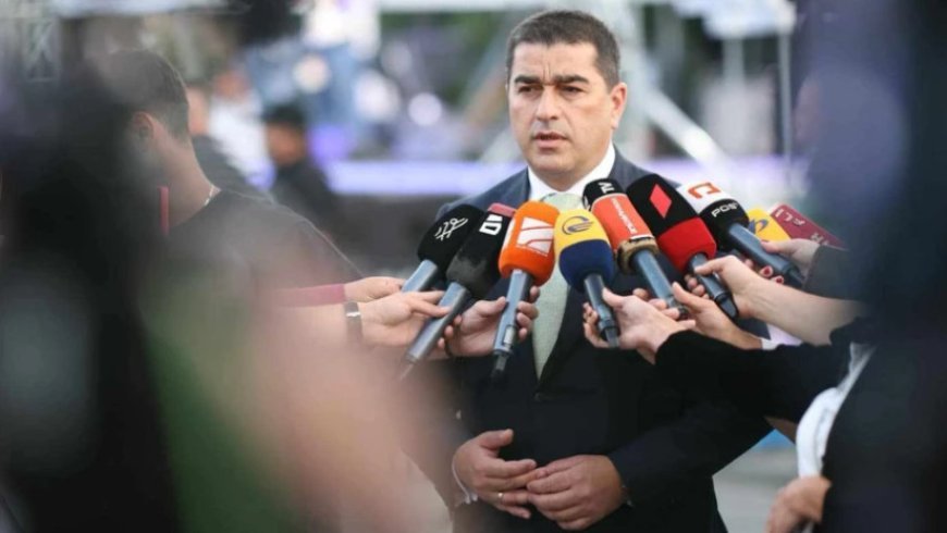 Danışacaq heç nə yoxdur: Papuaşvili Sanduya sərt CAVAB VERDİ