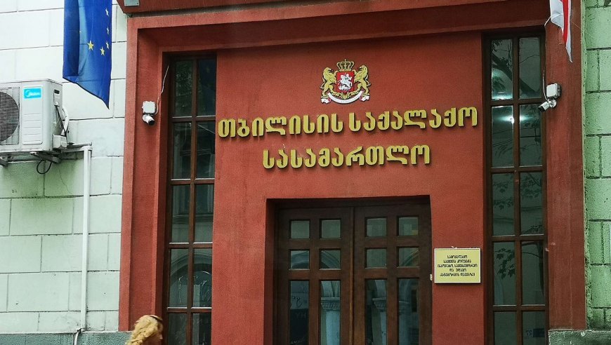Tbilisi Şəhər Məhkəməsi səhiyyə nazirinin keçmiş müavini barədə qərar verib