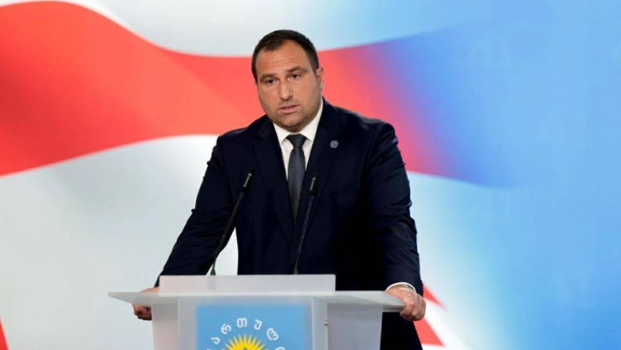 Gürcüstanda qrantlar haqqında qanuna və Cinayət Məcəlləsinə sərt dəyişikliklər təklif olunur