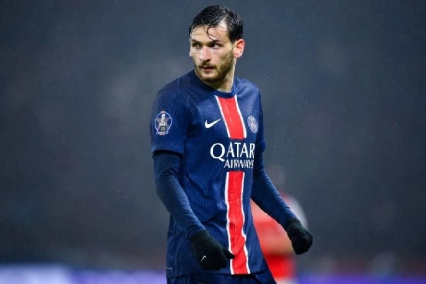 Luis Enrike Xviça Kvaratsxeliyanın zədəsindən DANIŞDI