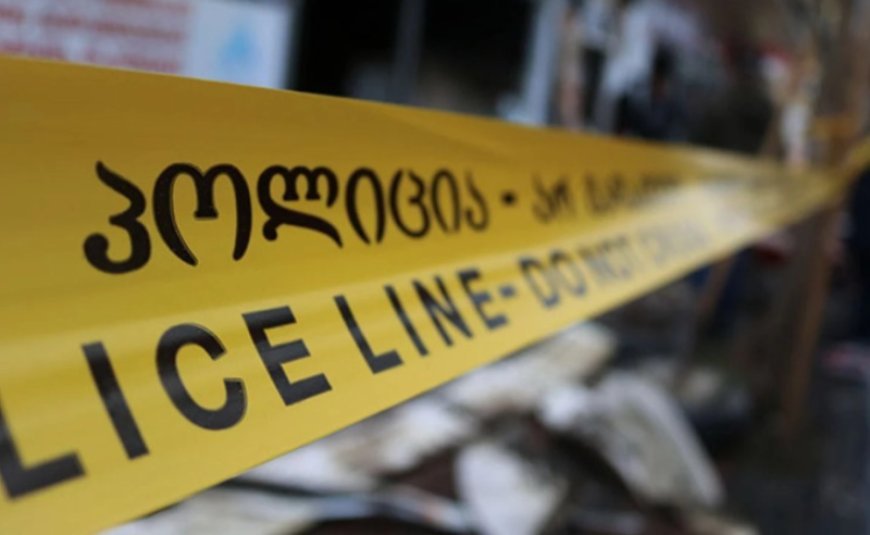 Batumidə hündürmərtəbəli binadan yıxılan şəxs dünyasını dəyişib