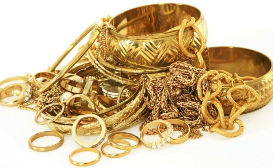 Marneulidə saxta qızıl məmulatları ilə dələduzluq edən 4 nəfər saxlanılıb