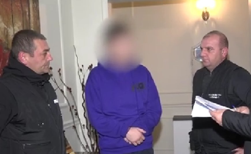 Ozurgetidə vəftiz məclisində qarşıdurma: polisə hücum edən iki nəfər saxlanılıb