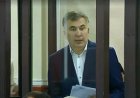 Mənə ölkəni tərk etmək üçün təyyarə verdilər: Saakaşvili məhkəmədə elə şeylər dedi ki...
