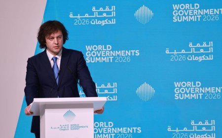 Orta Dəhliz qlobal ticarət üçün geosiyasi bölünmələri aradan qaldıran etibarlı marşrutdur