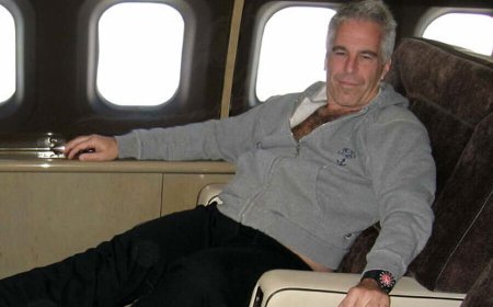 “Epşteyn işi” Gürcüstana sıçradı