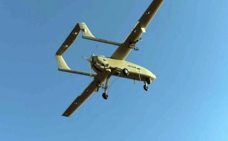 İran KİV: Əlaqə kəsilməzdən əvvəl PUA bütün məlumatları ötürüb