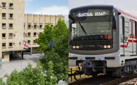 Tbilisi Vaqon Təmiri Zavodunda prokurorluq əməliyyat keçirib