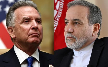 Omanda ABŞ ilə İran nümayəndələri arasında danışıqlar başlayıb