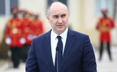 Gürcüstanın sabiq müdafiə naziri növbəti dəfə həbsdə saxlanılıb