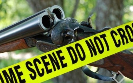 Lançxutidə ov tüfəngi ilə adam yaralayan şəxs saxlanılıb