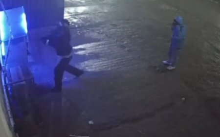 Msxetada ödəniş terminallarından oğurluq edən qrup ifşa olunub