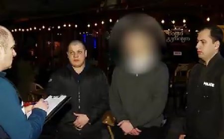 Tbilisidə qrup halında zorakılıq: 4 nəfər saxlanılıb