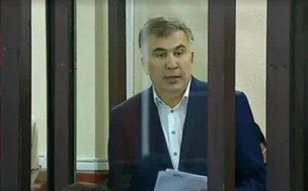 Mənə ölkəni tərk etmək üçün təyyarə verdilər: Saakaşvili məhkəmədə elə şeylər dedi ki...