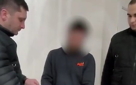 Gürcüstanda iki gənc azyaşlıya qarşı zorakılıq etdikləri üçün saxlanılıb