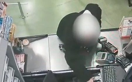 Tbilisidə marketlərə hücum edən üç yeniyetmə saxlanılıb